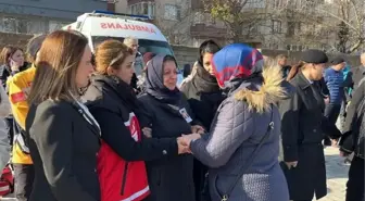 Denizkuvvetleri Komutanı'nın katıldığı törenle şehit Astsubay toprağa verildi