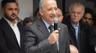 Serkan Yazıcı AK Parti Marmaris Belediye Başkan aday adaylığını açıkladı