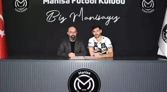 Manisa Futbol Kulübü, Sertan Taşqın'ı kadrosuna kattı