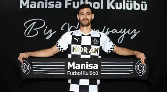 Manisa Futbol Kulübü, Sertan Taşqın'ı kadrosuna kattı