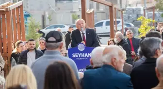 Seyhan Belediyesi Mithatpaşa Mahallesi'nde Bilgi Evi Açtı