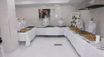 Sultanbeyli Belediyesi, 'Marifet Mutfağı' projesini hayata geçirdi