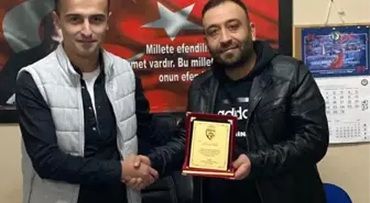 Tavşanlı Gençlergücüspor Kulübüne Yeni Başkan