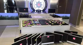 Forex Yatırım Dolandırıcılarına Operasyon: 73 Şüpheli Yakalandı