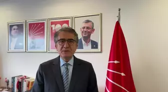 CHP Genel Başkan Yardımcısı Yalçın Karatepe: Emekli maaşlarına ilişkin düzenleme yapılmalı