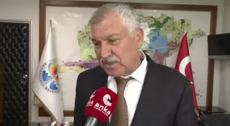 Zeydan Karalar: Adana İttifakı 2019'da Oluştu, Bu Dönemde de Devam Edecek