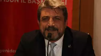 Yeniden Refah Partisi Samsun Büyükşehir Belediye Başkanı Adayı Adem Güney'den Siyasete Dönüş Açıklaması