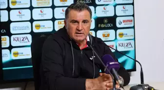 Adanaspor-Boluspor maçının ardından