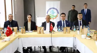 Afyonkarahisar'da Jeotermal Merkezi Isıtma Sistemleri İstişare Toplantısı Gerçekleştirildi