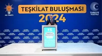 Bursa Büyükşehir Belediye Başkanı Alinur, AK Parti'nin kuruluşundan bugüne görev yapmış isimleri bir araya getirdi