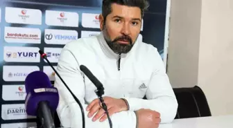 Bandırmaspor-Erzurumspor FK maçı sonrası teknik direktörlerden açıklamalar