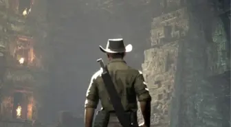 Bethesda'nın yeni Indiana Jones oyununun adı sızdırıldı