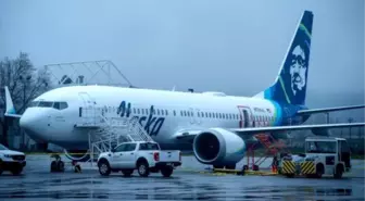 Boeing 737 Max 9'da Kapı Paneli Sorunu