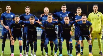 Bucaspor 1928, Van Spor'a konuk olacak