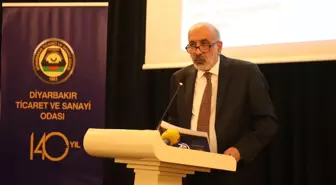 Diyarbakır TSO Yıllık Değerlendirme Toplantısı Yapıldı