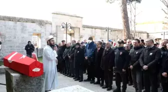 Eski Kırklareli Milletvekili Nural Karagöz Son Yolculuğuna Uğurlandı