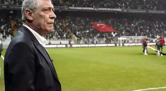 Beşiktaş Teknik Direktörü Fernando Santos, Fatih Karagümrük maçında tek değişiklikle sahaya çıktı