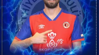 Fethiyespor, Serdar Ümit Deniz'i transfer etti