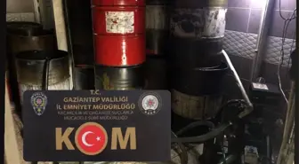 Gaziantep'te Kaçakçılık Operasyonunda 303 Şüpheli Hakkında İşlem Yapıldı