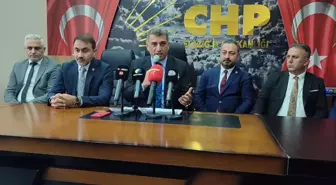 CHP Milletvekili İsveç'in NATO Üyeliğine Hayır Diyecek