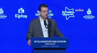 İmamoğlu: 'Terör Örgütlerini Hep Birlikte Bu Cennet Vatanın Üzerinden Püskürtürüz, Uzaklaştırırız, Yok Ederiz'