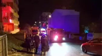 İskenderun'da Sağanak Yağış Sonrası İş Yerleri Su Altında Kaldı