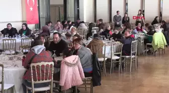 Avcılar Belediyesi İstihdam Merkezi İş Bulanlar İçin Kahvaltı Programı Düzenledi