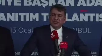 Zafer Partisi, Mahalli İdareler Genel Seçimleri'nde belediye başkan adaylarını tanıttı