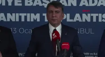 Zafer Partisi, Mahalli İdareler Genel Seçimleri'nde belediye başkan adaylarını tanıttı