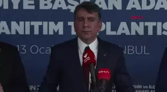 Zafer Partisi, Mahalli İdareler Genel Seçimleri'nde belediye başkan adaylarını tanıttı