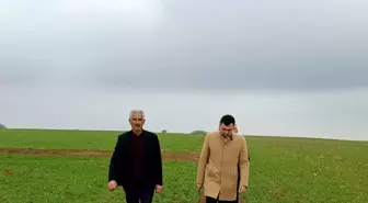 Çemişgezek Kaymakamı köy ziyaretlerine devam ediyor