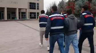 Kilis'te PKK'ya yönelik operasyonda 2 şüpheli gözaltına alındı