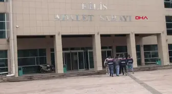 Kilis'te PKK'ya yönelik operasyonda 2 şüpheli gözaltına alındı