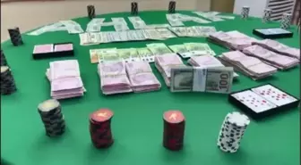 Üsküdar ve Esenyurt'ta Kumar Oynanan Mekanlara Baskın: 22 Kişiye Para Cezası