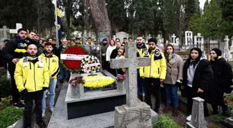 Ordinaryüs Lefter Küçükandonyadis Vefatının 12. Yılında Anıldı