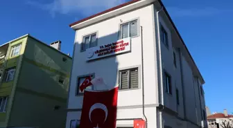 Lüleburgaz'da Hayırsever Tarafından Yaptırılan Aile Sağlığı Merkezi Açıldı