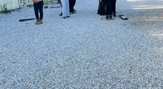 Ula'da Dağ Mahalleleri Çocukları Bocce Branşıyla Tanışıyor