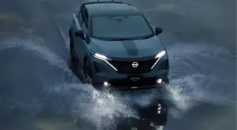 Nissan, Ariya Nismo'yu tanıttı: Yüksek performanslı elektrikli otomobil