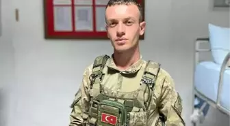 İstihkam Sözleşmeli Er Murat Atar, teröristlerle çıkan çatışmada şehit oldu