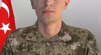 Irak'ta şehit düşen Ordulu İstihkam Sözleşmeli Er Murat Atar memleketinde toprağa verilecek