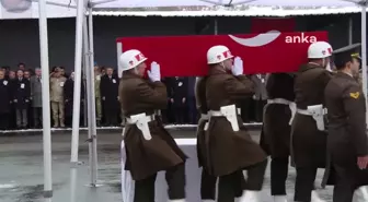 Irak'ta terör saldırısında şehit olan 9 asker için tören düzenlendi