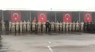 Şırnak'ta şehit olan 9 askerin cenazeleri memleketlerine uğurlandı