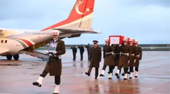 Pençe-Kilit Harekatı'nda şehit olan Piyade Uzman Çavuş Ahmet Köroğlu'nun cenazesi memleketine gönderildi
