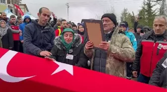 Piyade Uzman Çavuş Samet Aslan'ın Şehit Cenazesi Amasya'da Defnedildi