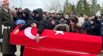 Piyade Uzman Çavuş Samet Aslan'ın Şehit Cenazesi Amasya'da Defnedildi