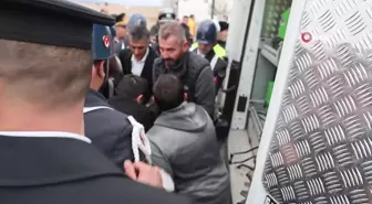 Şehit Delen ve Batur'un naaşları Nevşehir'de karşılandı