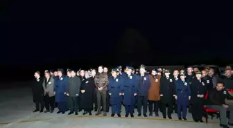 Pençe-Kilit şehitleri törenle memleketlerine uğurlandı