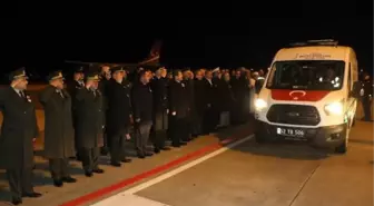 Irak'ta çıkan çatışmada şehit olan askerin cenazesi memleketine gönderildi