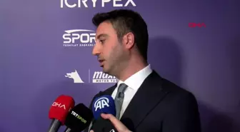TOSFED Gala Gecesi düzenlendi