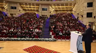 Talas Belediyesi Üç Ayları Muhteşem Kur'an-ı Kerim Ziyafetiyle Karşıladı